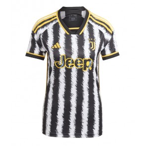 Maillot de foot Juventus Domicile Femmes 2023-24 Manches Courte